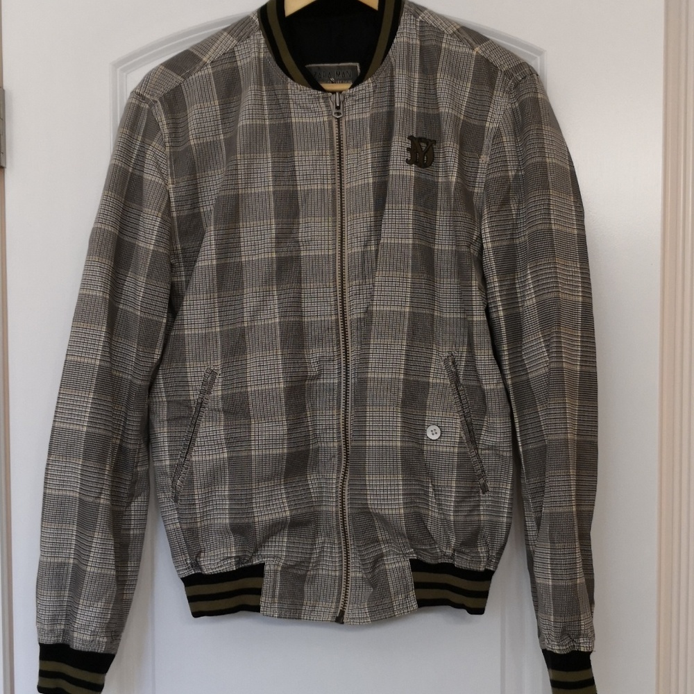 Zara men's jacket